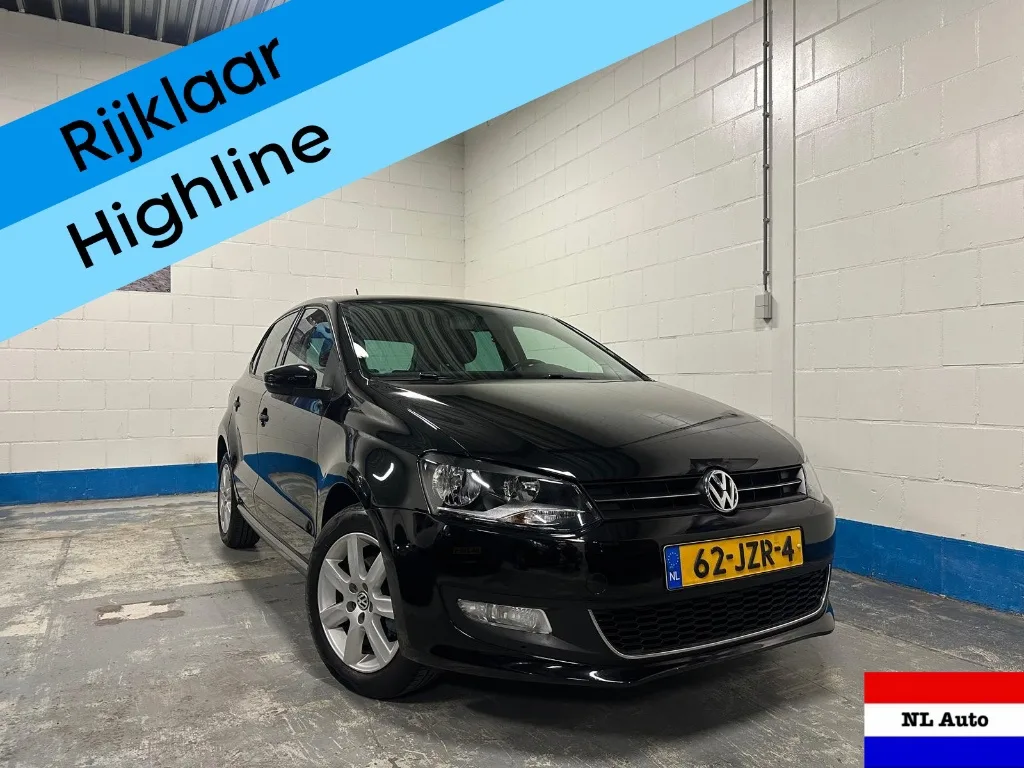 Volkswagen Polo (2009) — foto 1