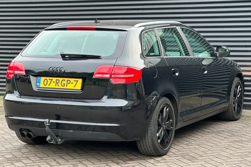 Audi A3 (2010)