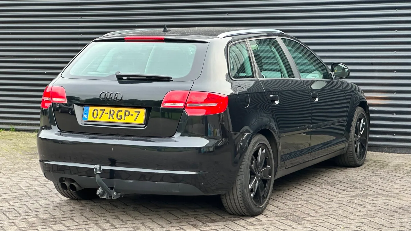 Audi A3 (2010) — foto 1