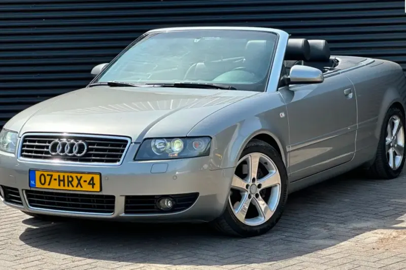 Audi A4 (2003)