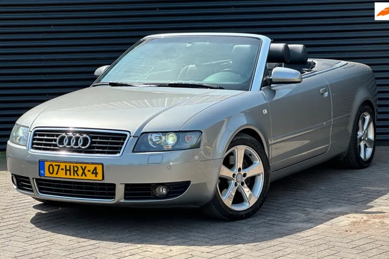 Audi A4 (2003)