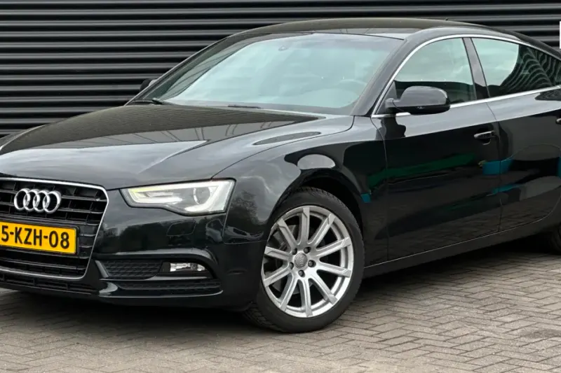 Audi A5 (2013)