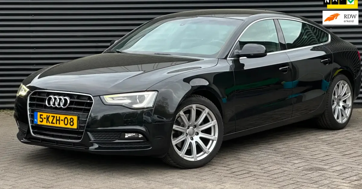 Audi A5 (2013) — foto 1