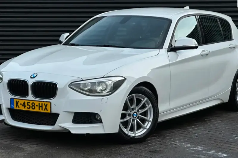 BMW 1-Serie (2013)