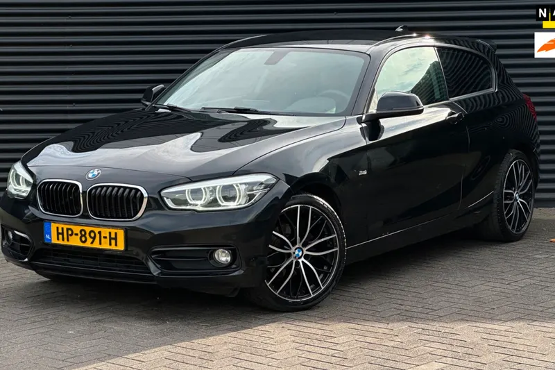 BMW 1-Serie (2015)