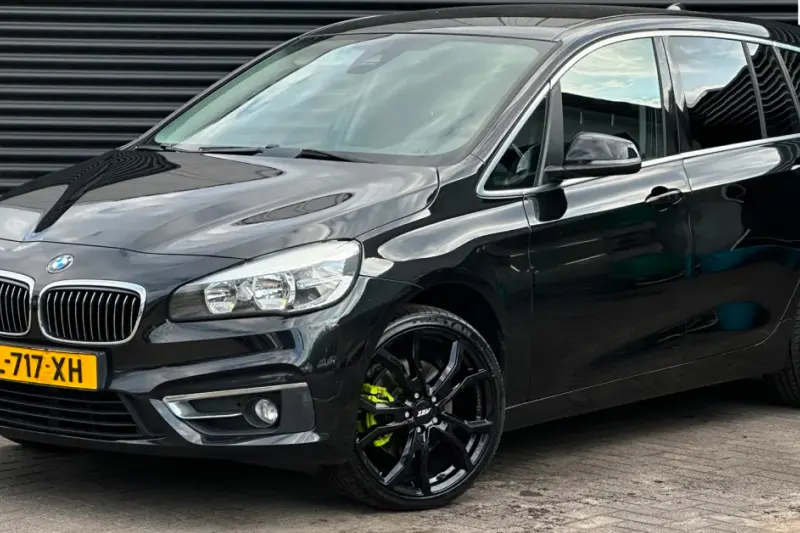 BMW 2-Serie (2015)
