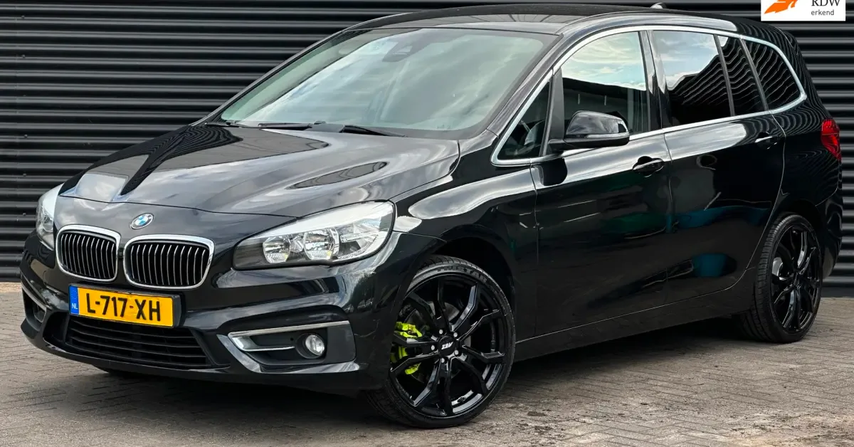 BMW 2-Serie (2015) — foto 1