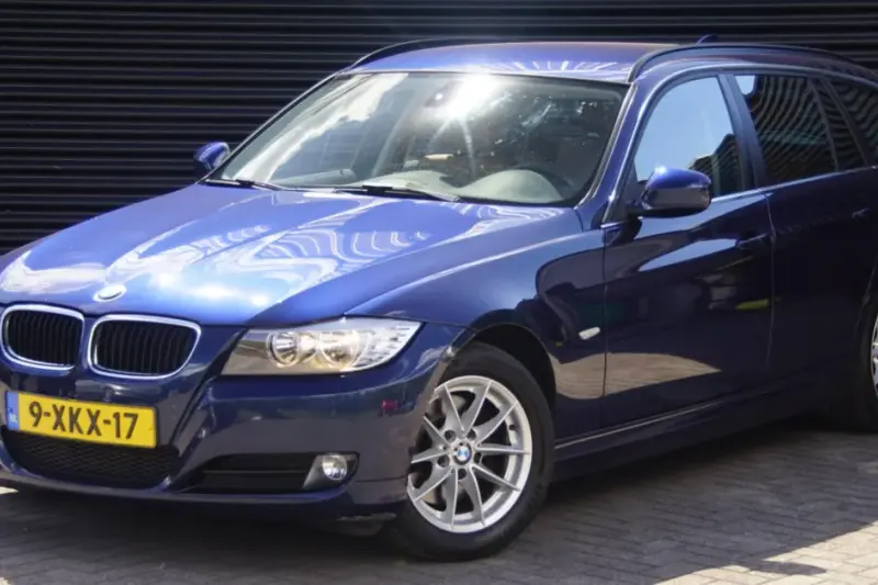 BMW 3-Serie (2010)