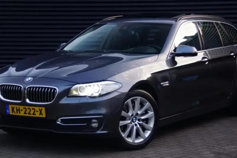 BMW 5-Serie (2015)