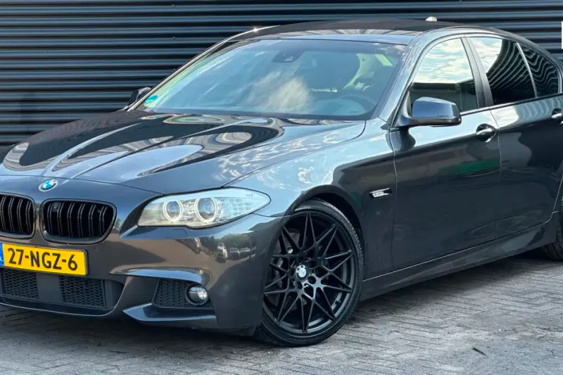 BMW 5-Serie (2010)
