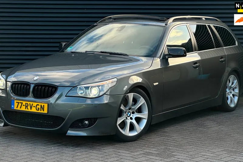 BMW 5-Serie (2005)