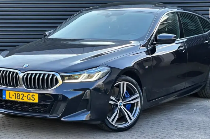BMW 6-Serie (2021)
