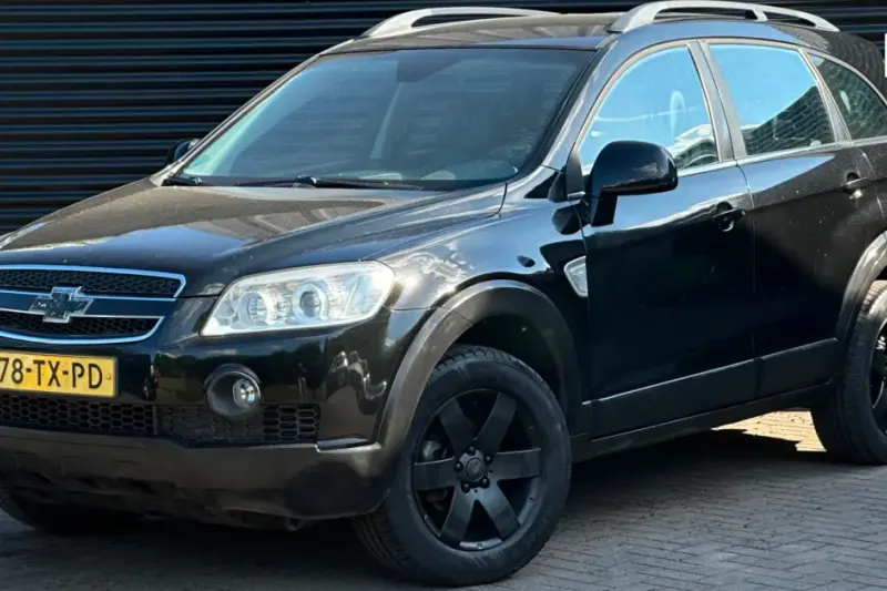 Chevrolet Captiva (2007)