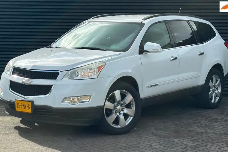 Chevrolet Traverse (2009)