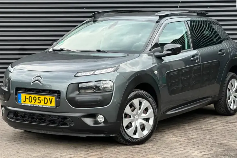 Citroën C4 Cactus (2016)