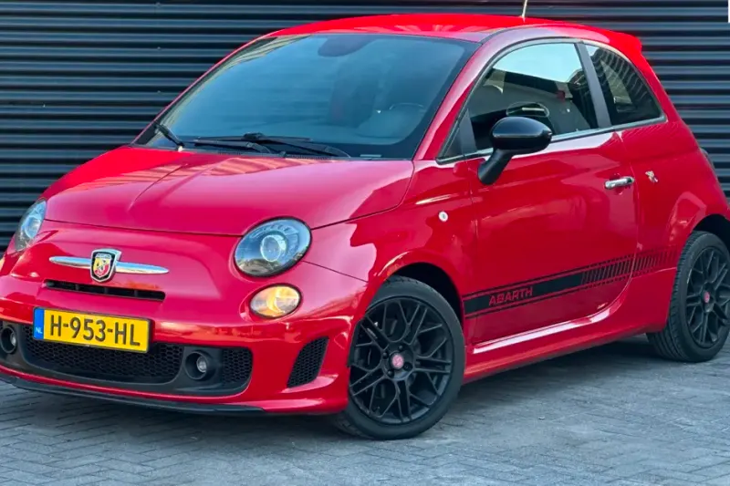 Fiat 500 (2014)