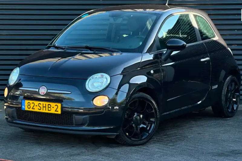 Fiat 500 (2011)