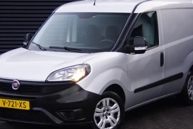 Fiat Doblò (2019)