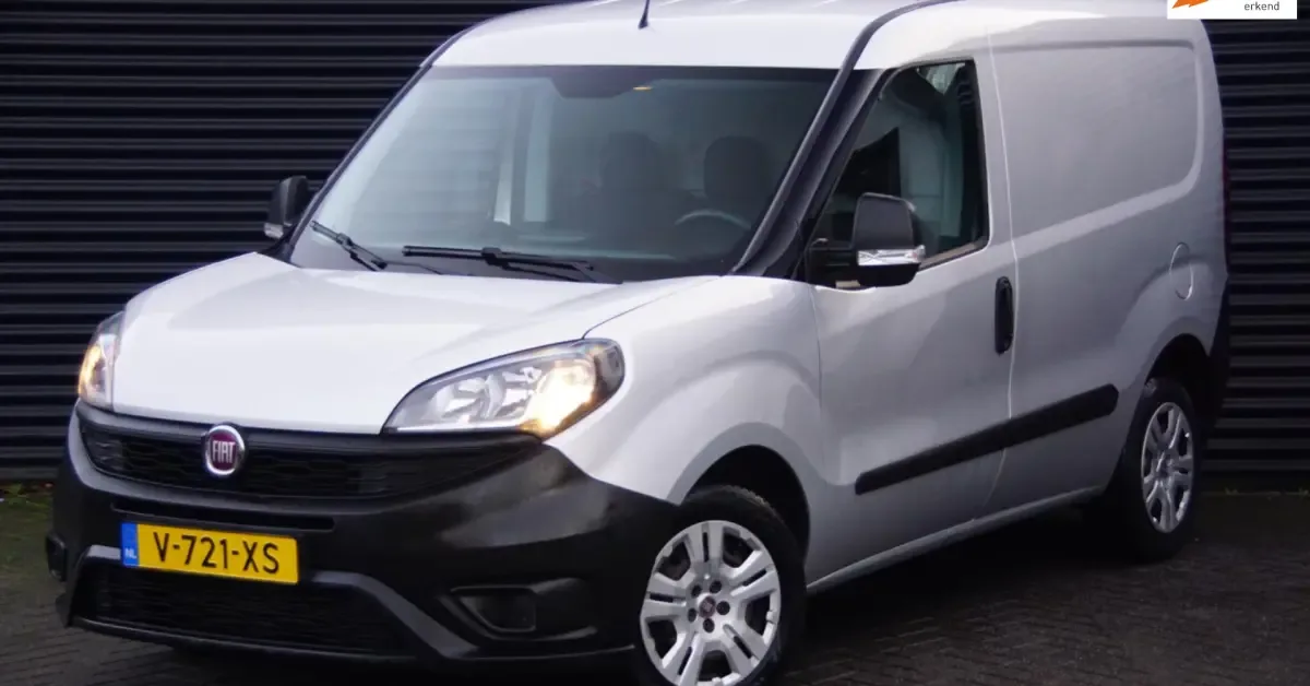 Fiat Doblò (2019) — foto 1