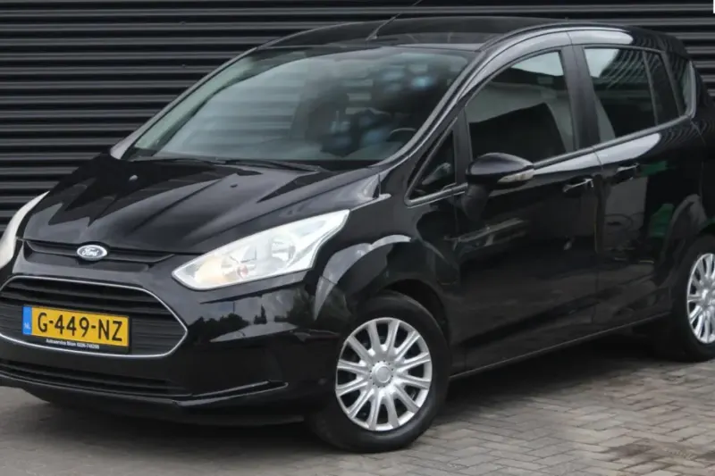 Ford B-Max (2012)