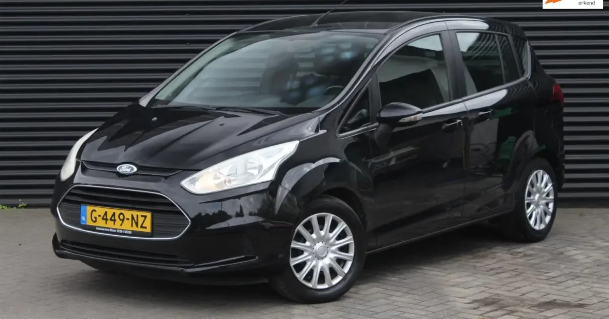 Ford B-Max (2012) — foto 1