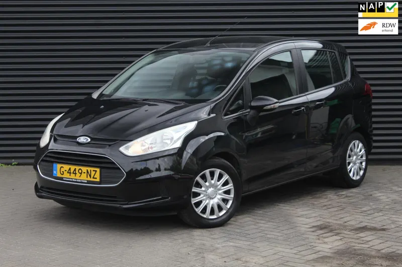 Ford B-Max (2012)