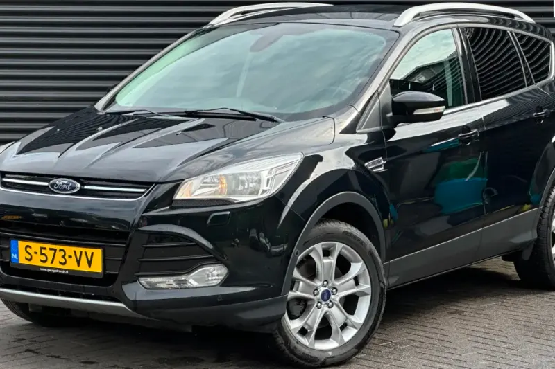 Ford Kuga (2013)