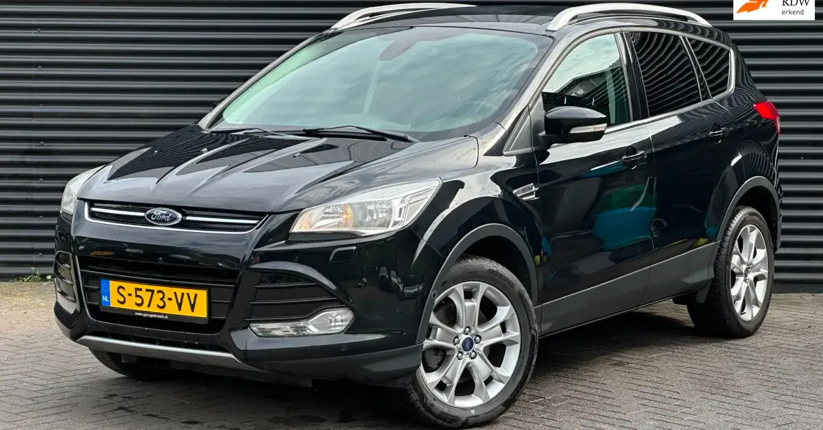 Ford Kuga (2013) — foto 1
