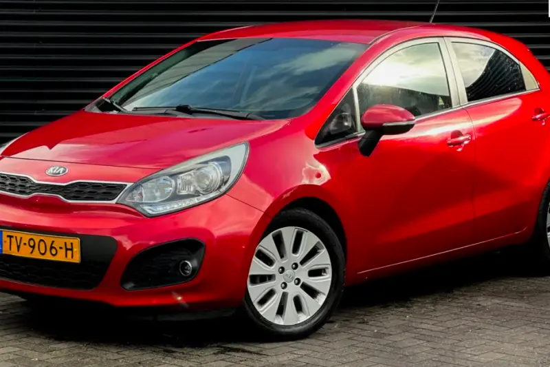 Kia Rio (2014)