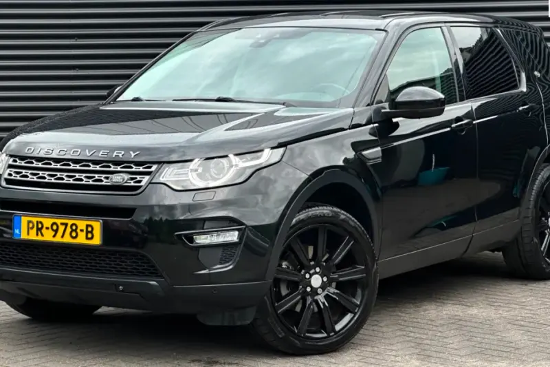 Land Rover Discovery Sport (2015)