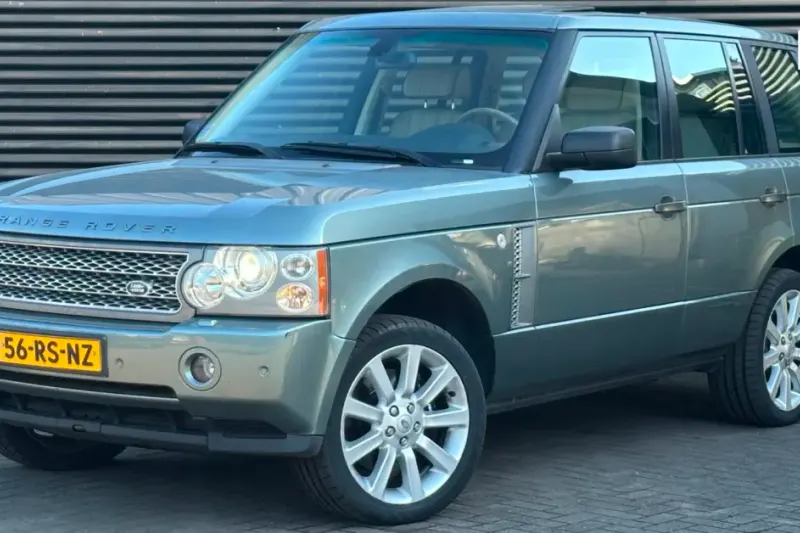 Land Rover Range Rover (2005)