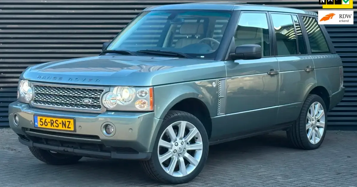 Land Rover Range Rover (2005) — foto 1