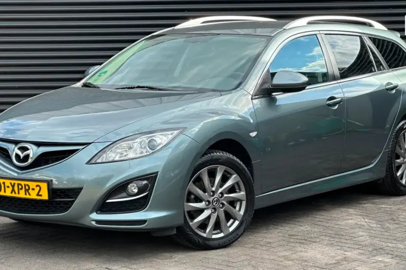 Mazda 6 (2012)