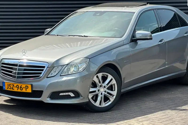 Mercedes-Benz E-Klasse (2009)