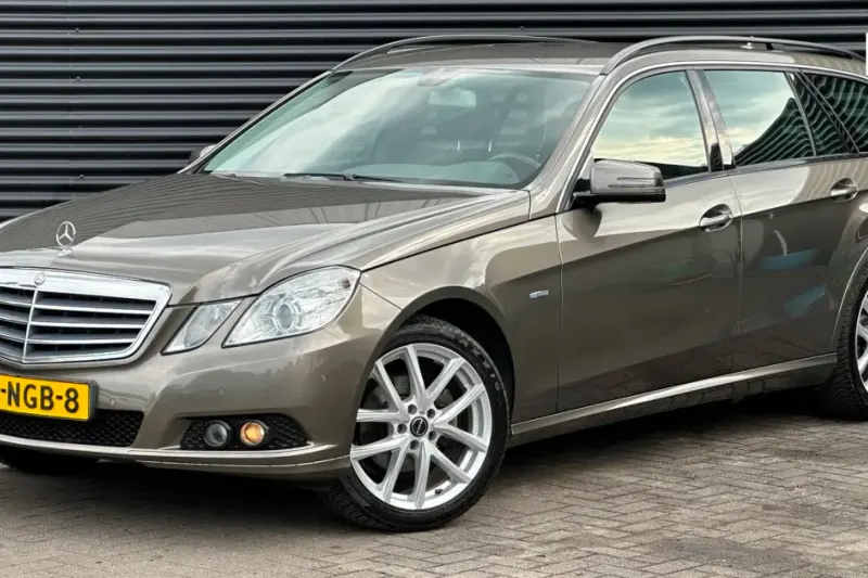 Mercedes-Benz E-Klasse (2010)