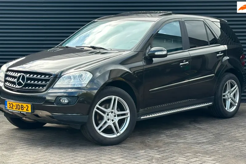 Mercedes-Benz M-Klasse (2007)