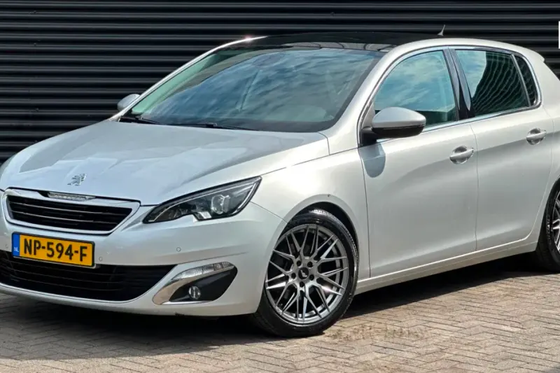 Peugeot 308 (2017)