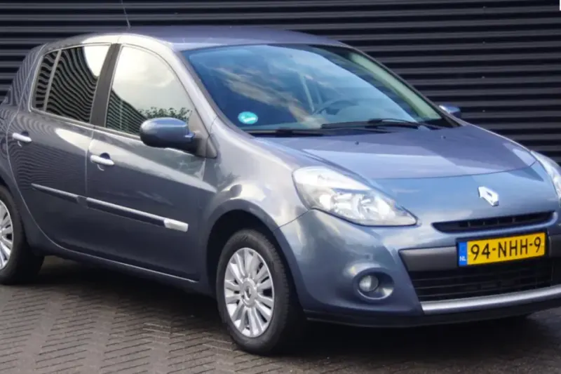 Renault Clio (2010)