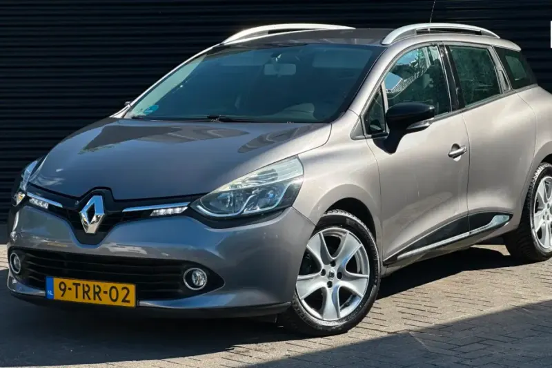 Renault Clio (2014)