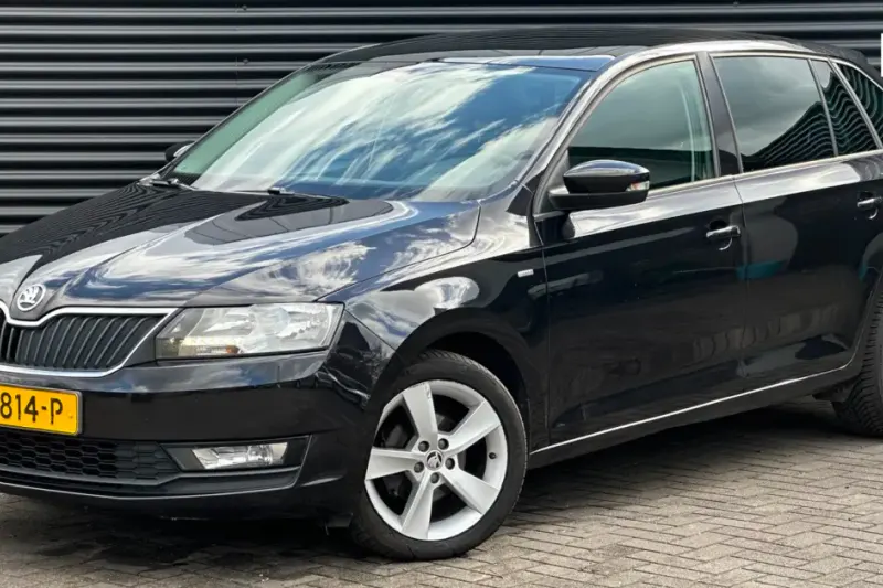 Škoda Rapid (2018)