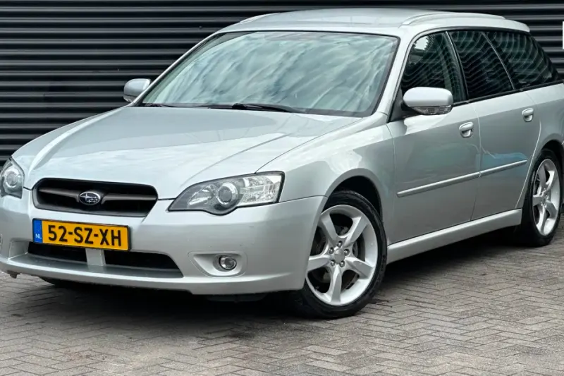 Subaru Legacy (2006)