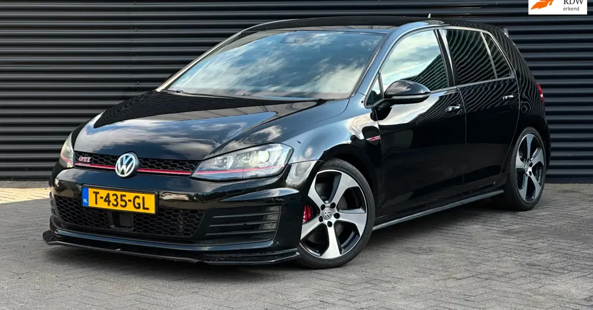 Volkswagen Golf (2016) — foto 1