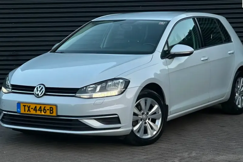 Volkswagen Golf (2017)