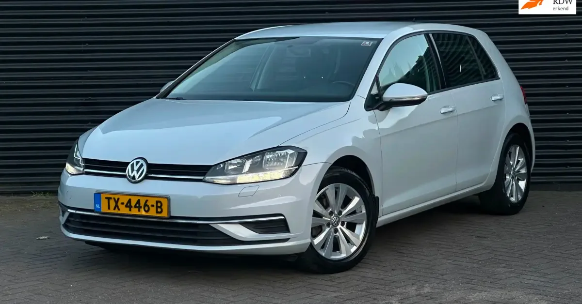 Volkswagen Golf (2017) — foto 1