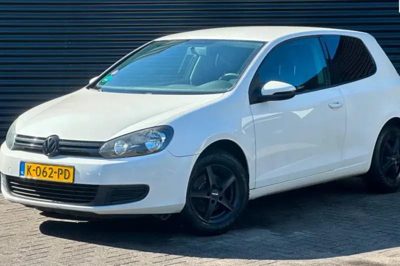 Volkswagen Golf (2009)