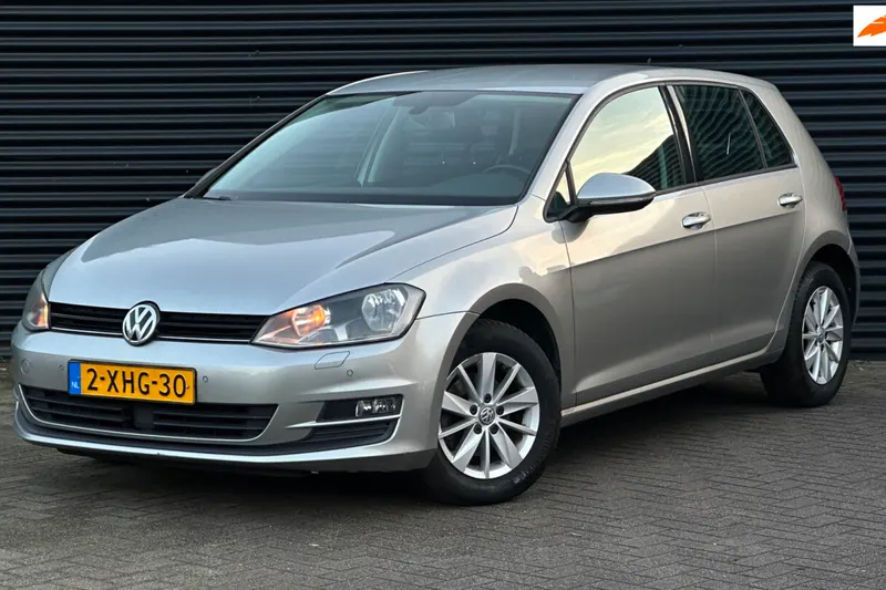 Volkswagen Golf (2014)