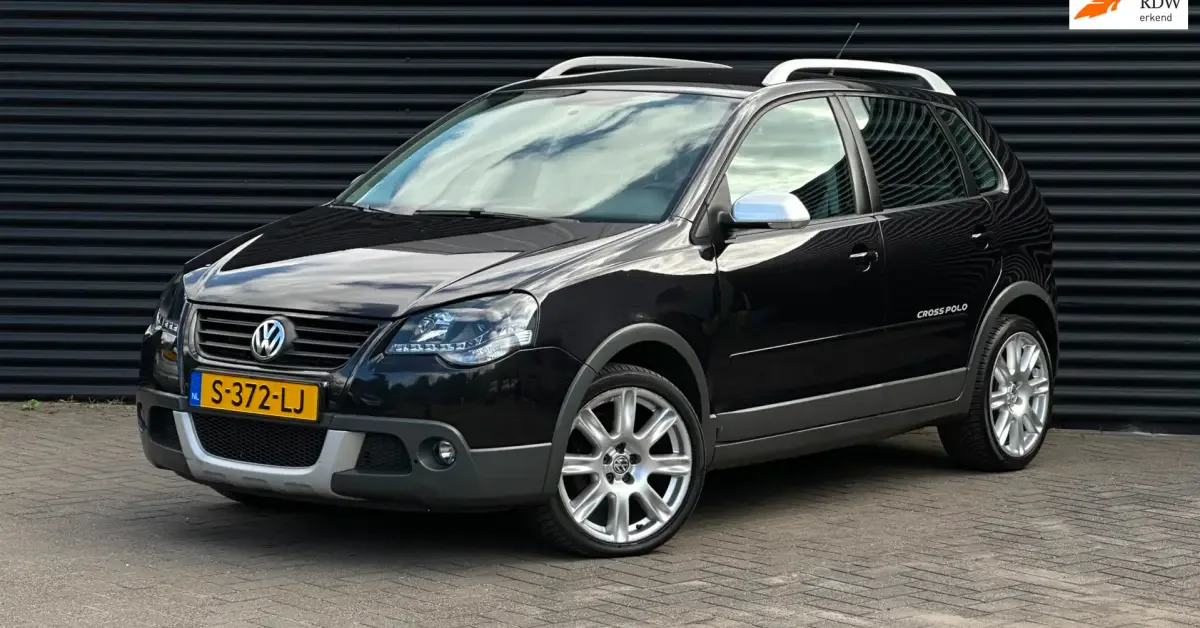 Volkswagen Polo (2006) — foto 1