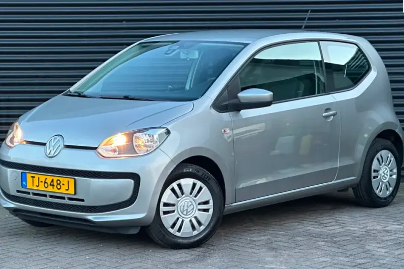 Volkswagen Up! (2014)