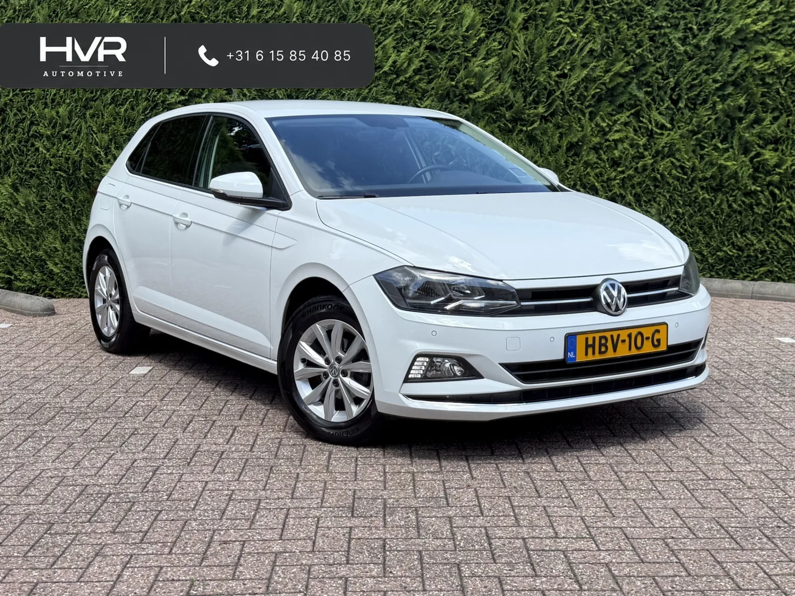 Volkswagen Polo (2019) — foto 1
