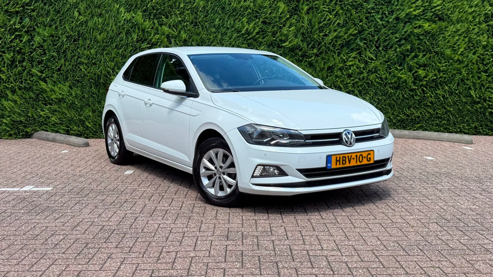Volkswagen Polo (2019) — foto 1